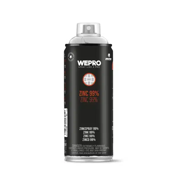 MTN Wepro Pure Zinc 99% 400ML