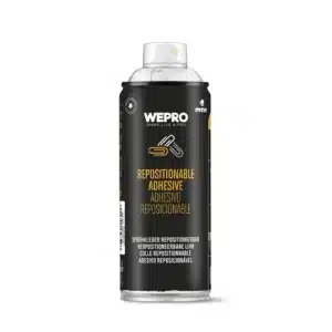 MTN Wepro Repositionable Contact Adhesive 400ML