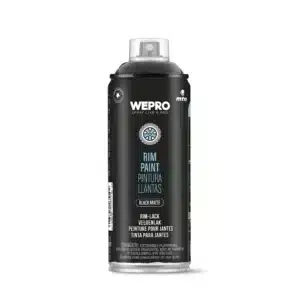 MTN Wepro Rim Wheels Paint 400ML