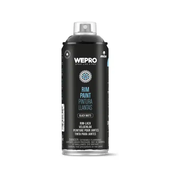 MTN Wepro Rim Wheels Paint 400ML