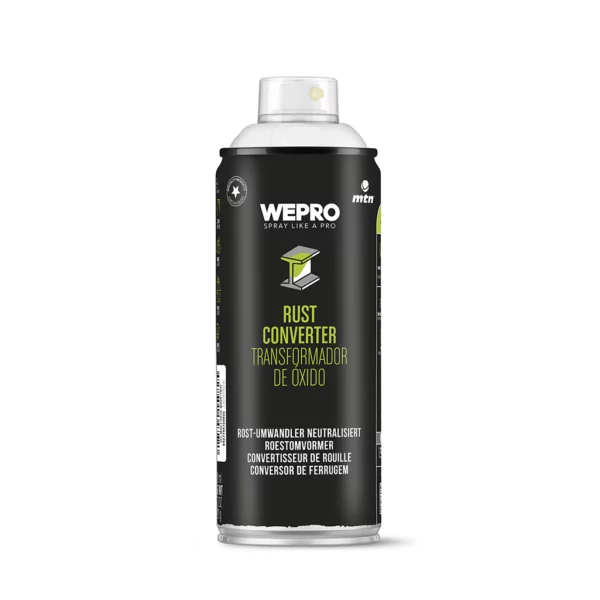 MTN Wepro Rust Converter 400ML