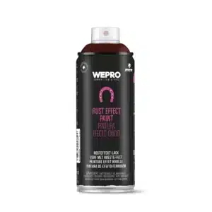 MTN Wepro Rust Effect Red 400ML