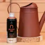 MTN Wepro Rust Effect Red op een vaas