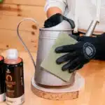 MTN Wepro Rust Effect voorbeeld