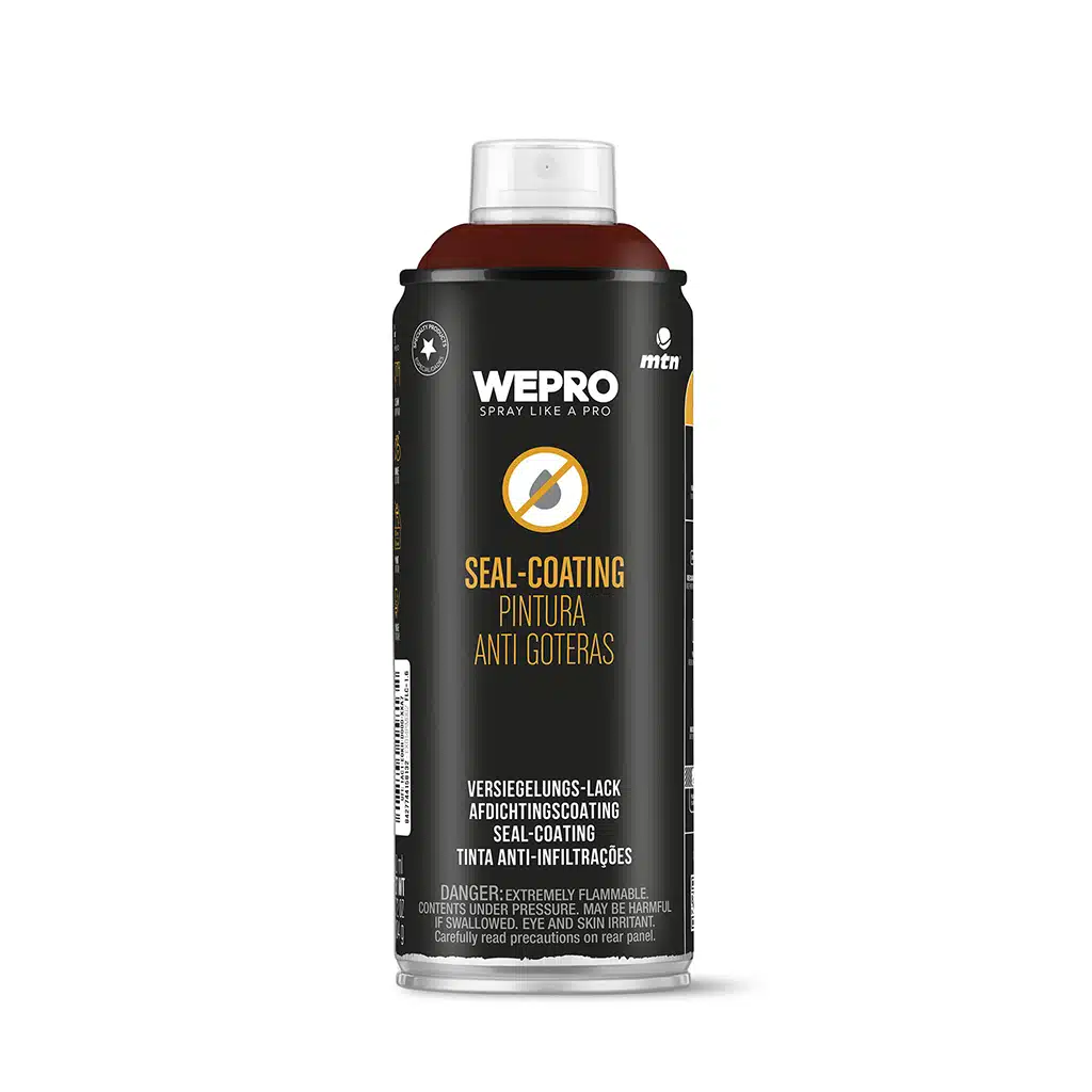 MTN Wepro Seal Coating Red 400ML