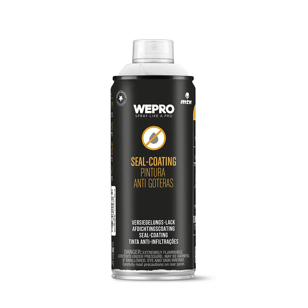 MTN Wepro Seal Coating White 400ML