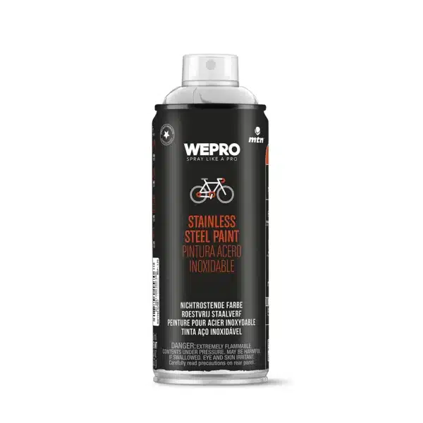 MTN Wepro Stainless Steel 400ML