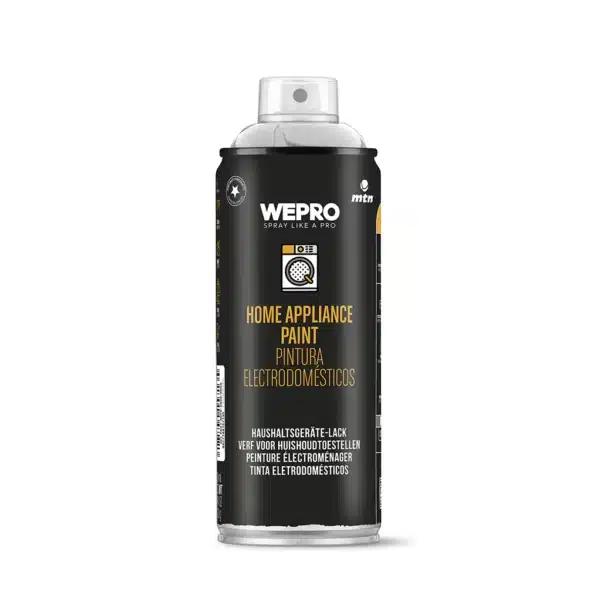 MTN Wepro Stainless Steel Home Applicance Paint 400ML