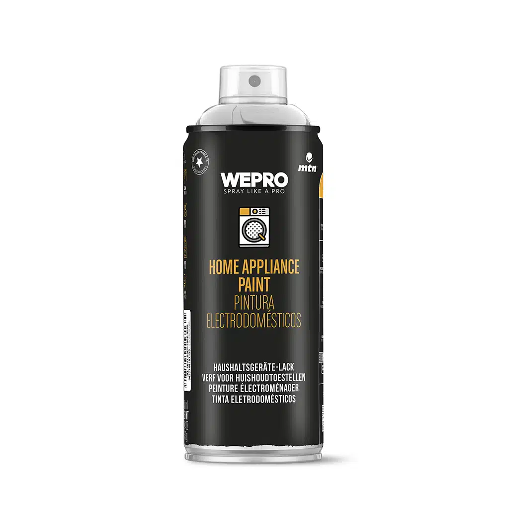 MTN Wepro Stainless Steel Home Applicance Paint 400ML