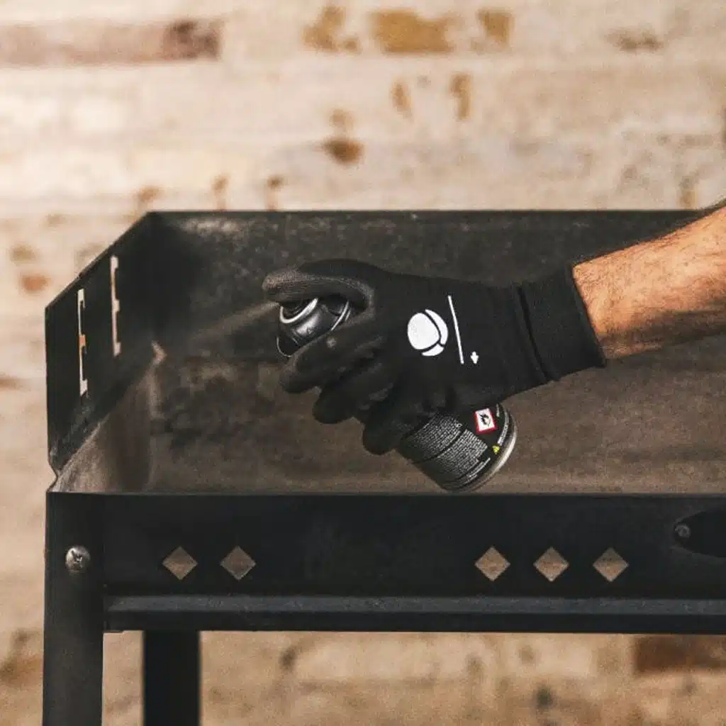 MTN Wepro Stove & BBQ Paint