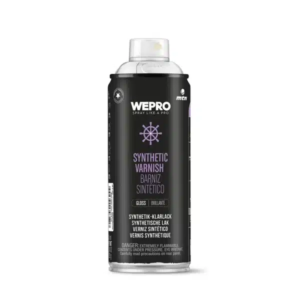 MTN Wepro Syntetic Varnish