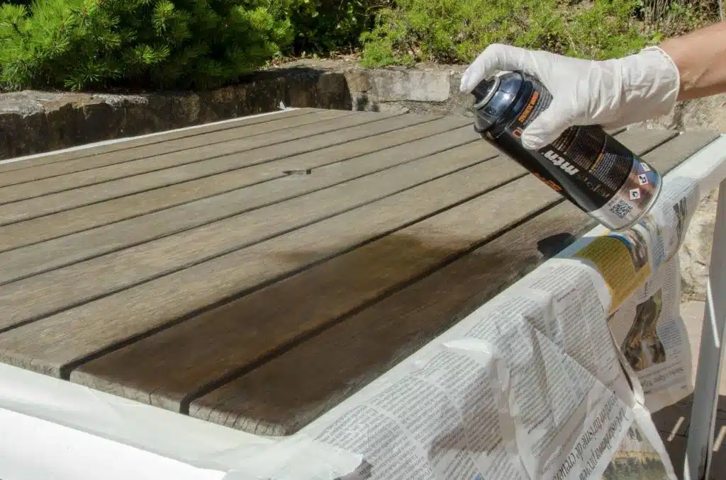 MTN Wepro Syntetic Varnish buiten voorbeeld