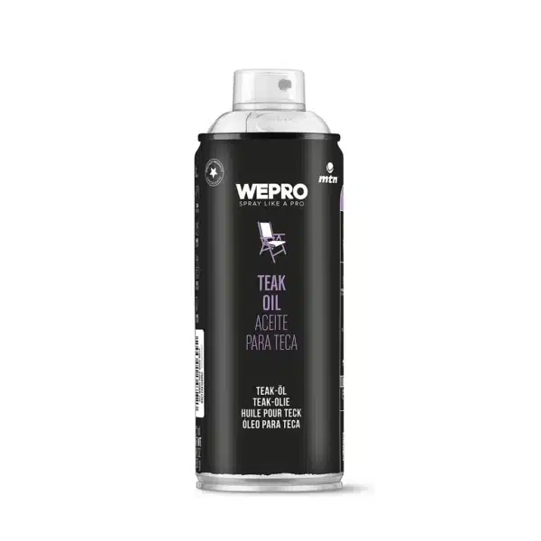 MTN Wepro Teak Oil 400ML