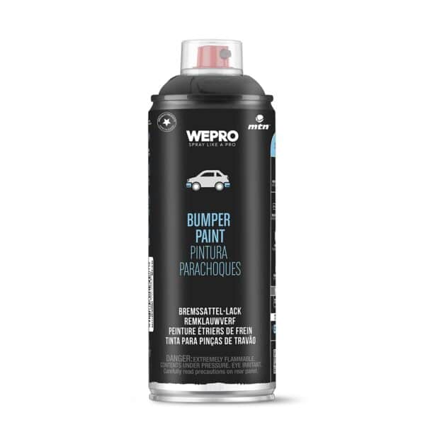 MTN Wepro Textured Bumper Paint 400ml