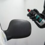 MTN Wepro Textured Bumper Paint 400ml Aanbrengen