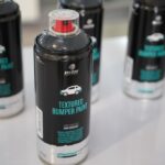 MTN Wepro Textured Bumper Paint 400ml Spuitbussen