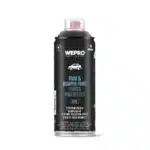 MTN Wepro Textured Bumper Paint Black 400ML