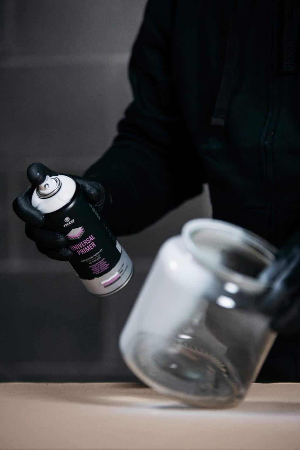 MTN Wepro Universal Multi Surface Primer 400ml Aangebracht