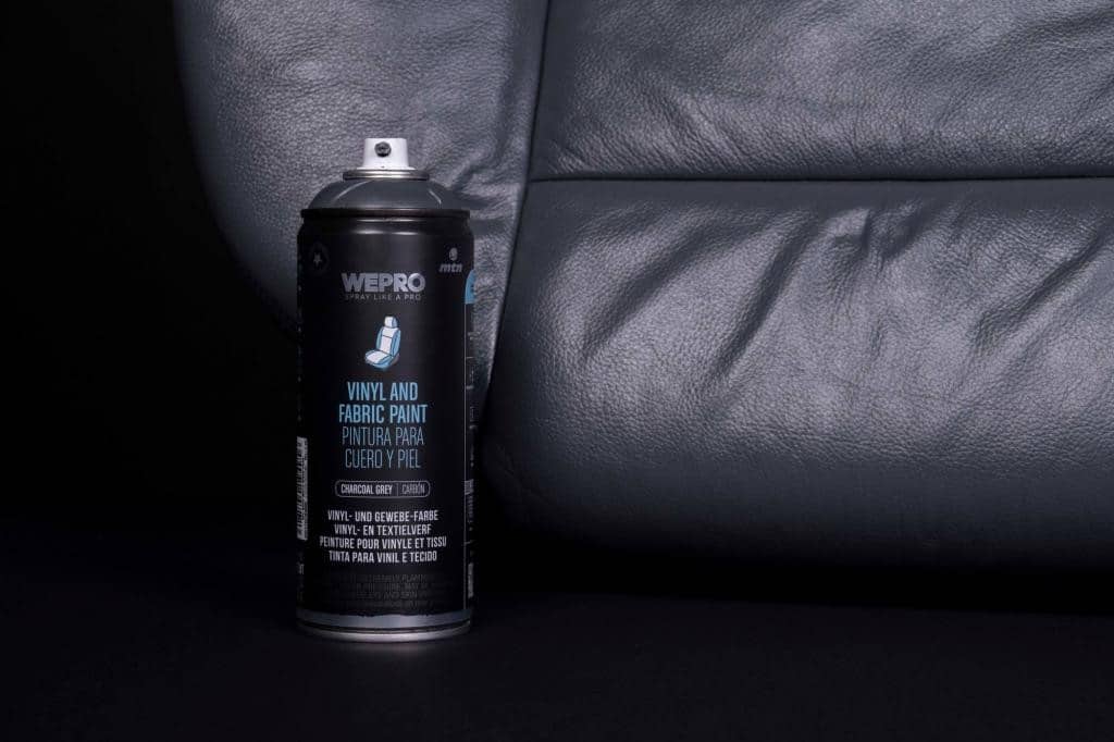 MTN Wepro Vinyl & Fabric Paint Voorbeeld