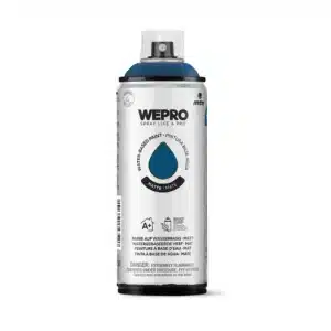 MTN Wepro Water Based Paint 400ML Mat Namaste Blue