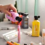 Montana ACRYLIC EMPTY Bottle Overgieten