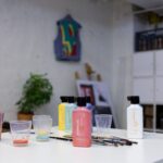 Montana ACRYLIC EMPTY Bottle Verf opslaan