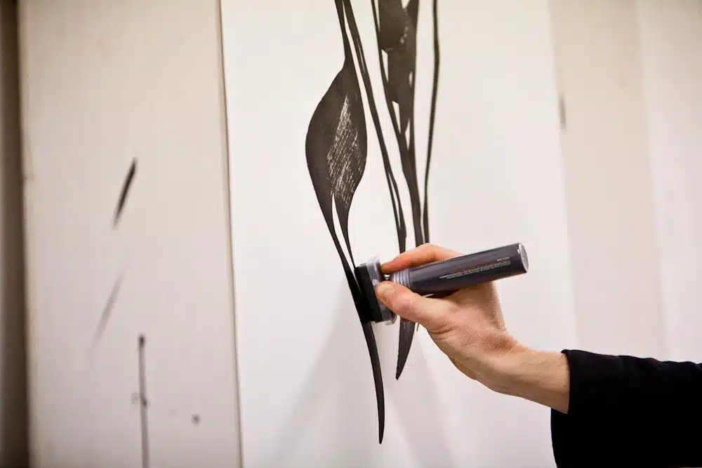 Montana ACRYLIC Marker 30mm tekenen op papier