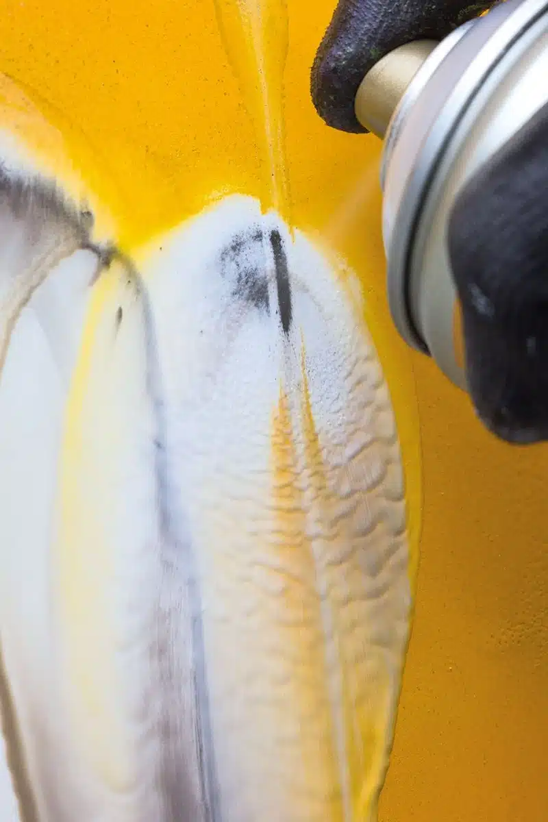 Montana Acetone Cap Cleaner graffitie weghalen