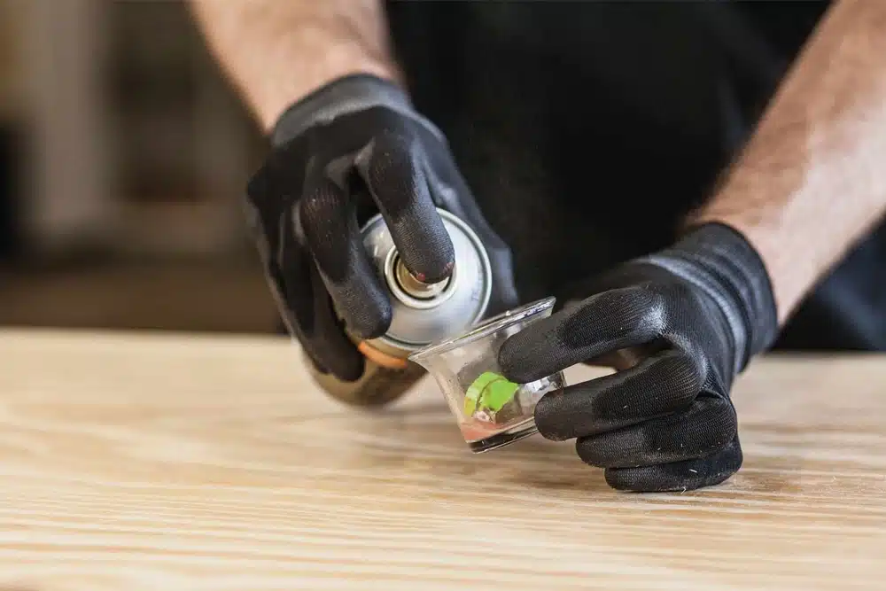 Montana Acetone Cap Cleaner voorbeeld