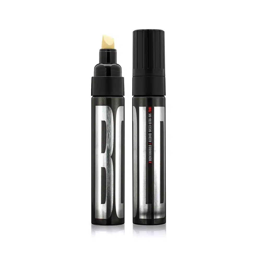 Montana BOLD Marker 10mm Chisel