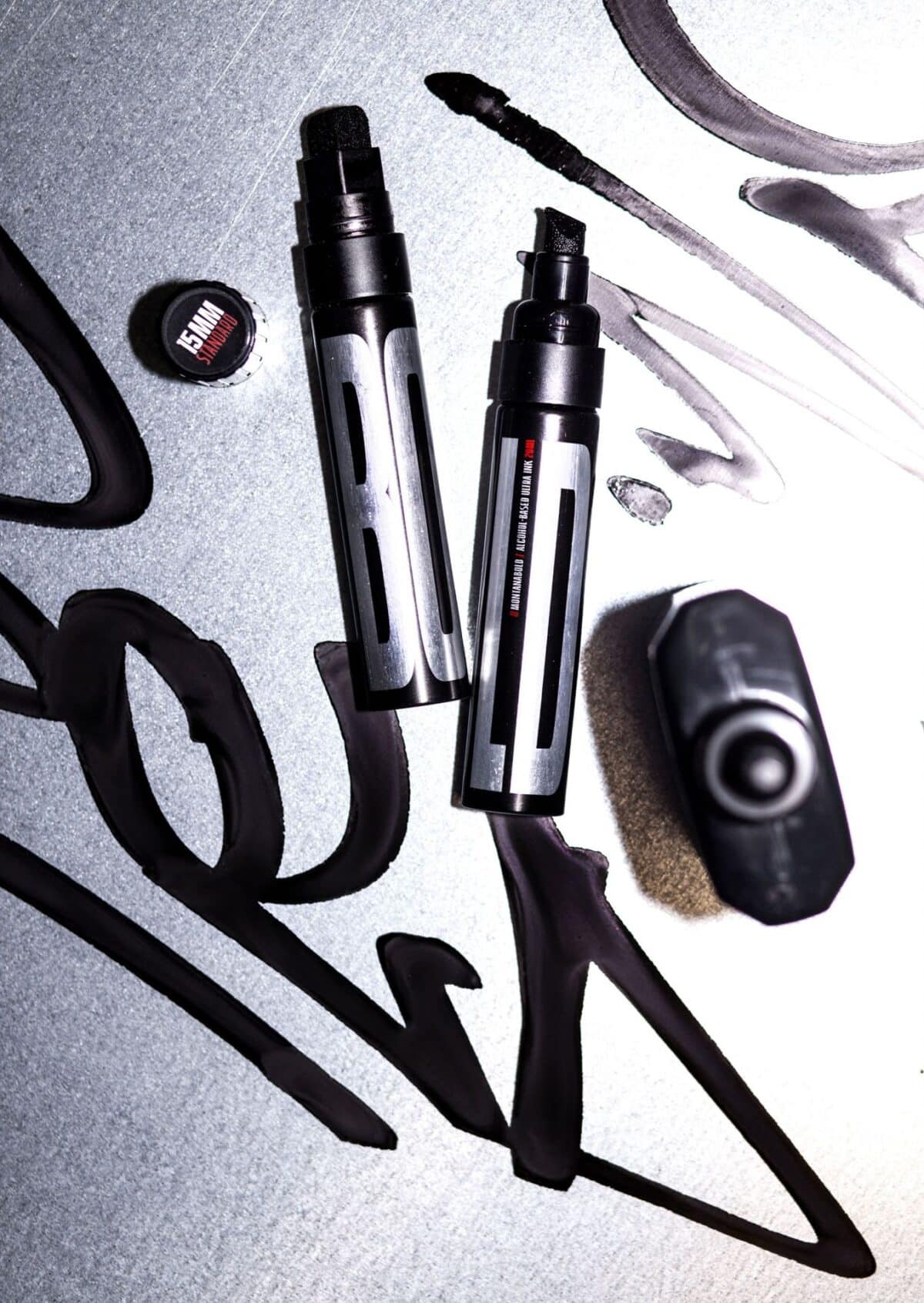 Montana BOLD Refill 200ml Permanent Ultra Ink Graffiti