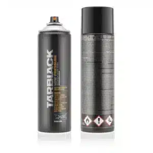 Montana Black 500ML Tarblack Low Pressure