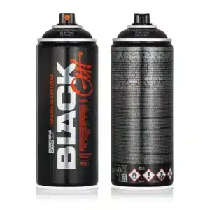 Montana Black 9050 Blackout Tarblack