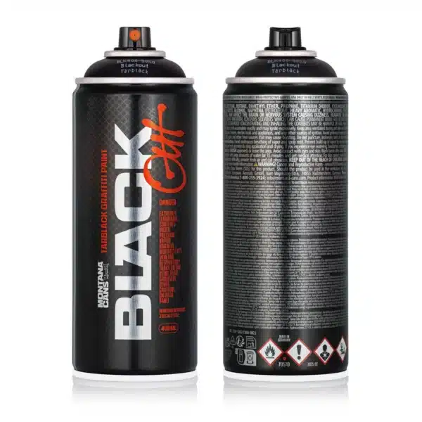 Montana Black 9050 Blackout Tarblack