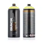 Montana Black BLK IN1000 Infra Yellow