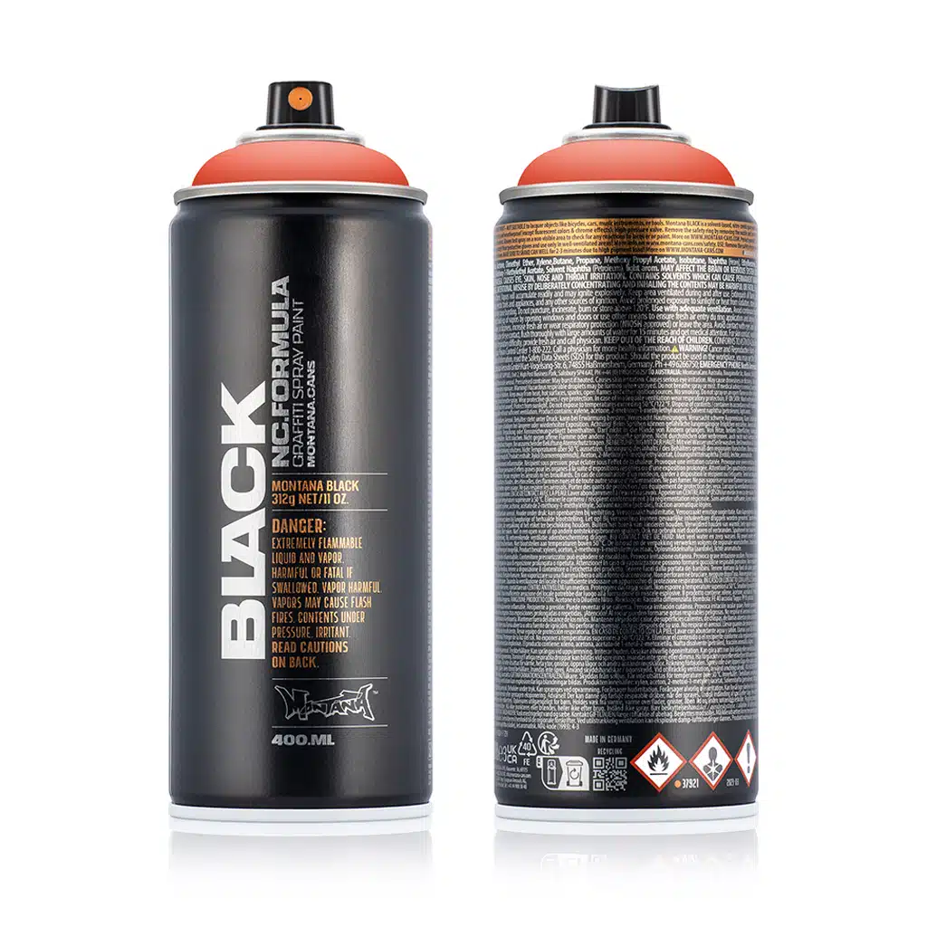 Montana Black BLK IN3000 Infra Red