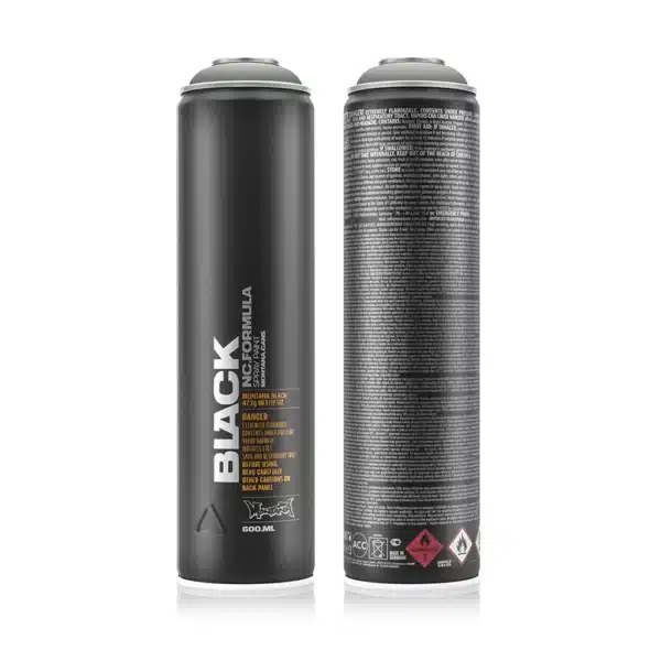 Montana Black Extended 600ml