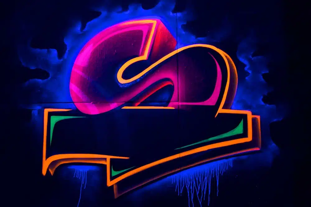 Montana Black Infra Colors voorbeeld