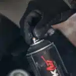 Montana Blackout Tarblack spuitbus