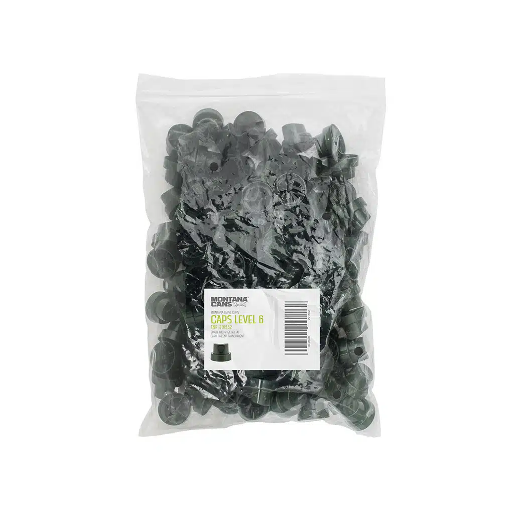Montana Caps Level 6 Ca. 100St