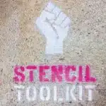 Montana Chalk Spuitbus op de grond