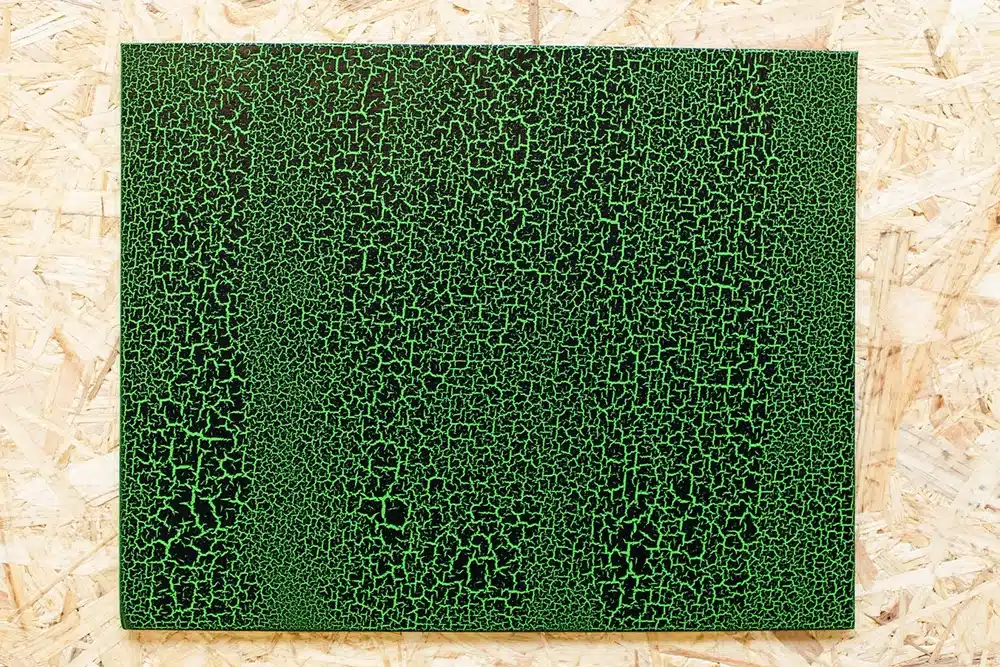 Montana Crackle voorbeeld