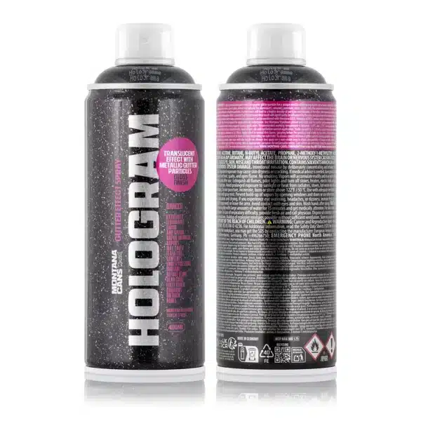 Montana Effect 400ML Hologram Glitter