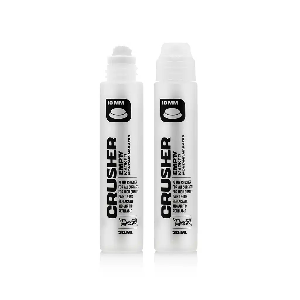 Montana Empty Crusher 10mm 30ml