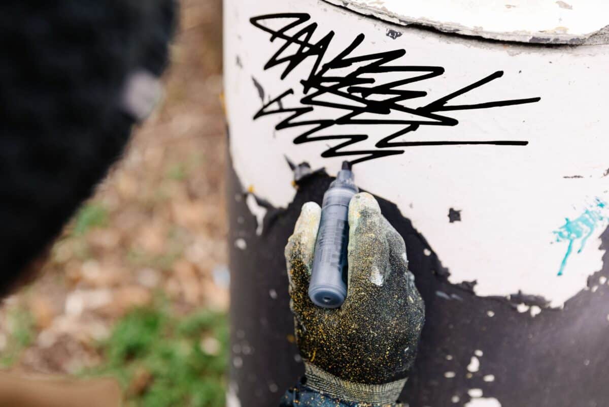 Montana Empty Marker Gebruiken