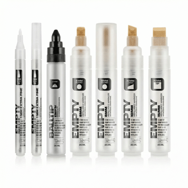 Montana Empty Markers