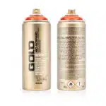 Montana GOLD Transparant 400ml