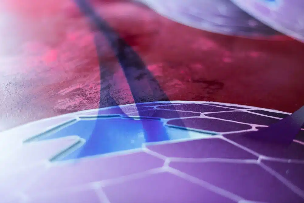 Montana GOLD Transparant kleuren