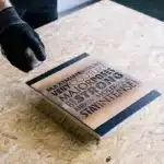 Montana Glitter hoe te spuiten