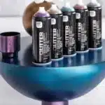 Montana Glitter voorbeelden